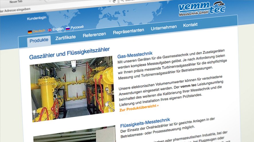 vemm-tec Startseite